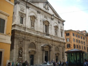 San Luigi dei Francesi - Rome