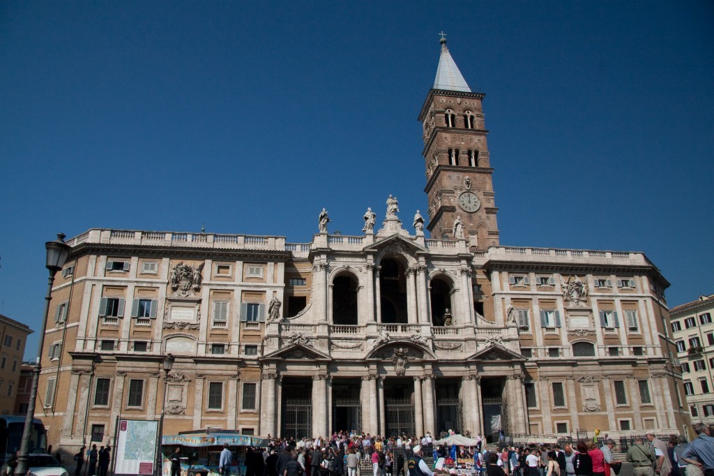 Basilica di Santa Maria Maggiore Rome