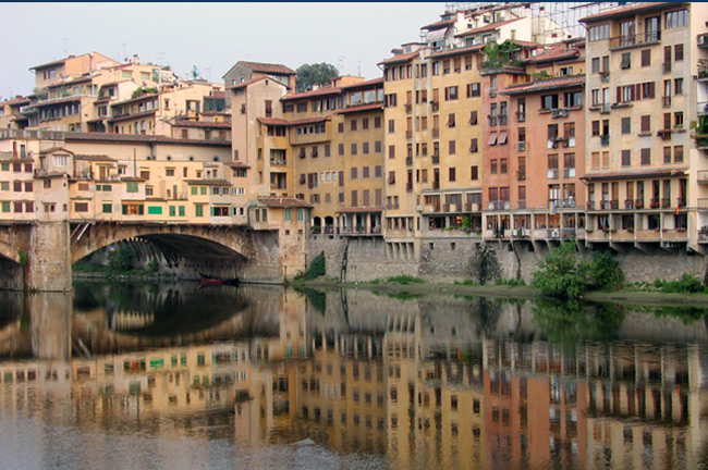 Oltrarno Florence, Italy