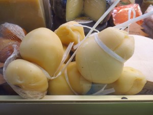 Mozzarella di Bulafa - Italian Cheese