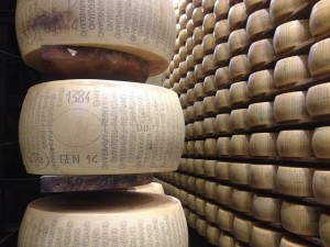 Parmigiano - Parmesan - Italian Cheese