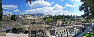 Herculaneum - 5 Ancient Sites in Italy That's Not Pompeii