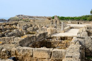 Nora, Sardinia - 5 Ancient Sites in Italy That's Not Pompeii