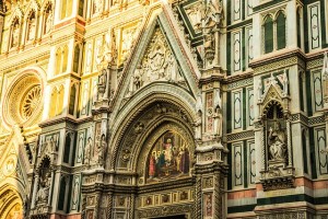 Florence Cathedral Exteriors