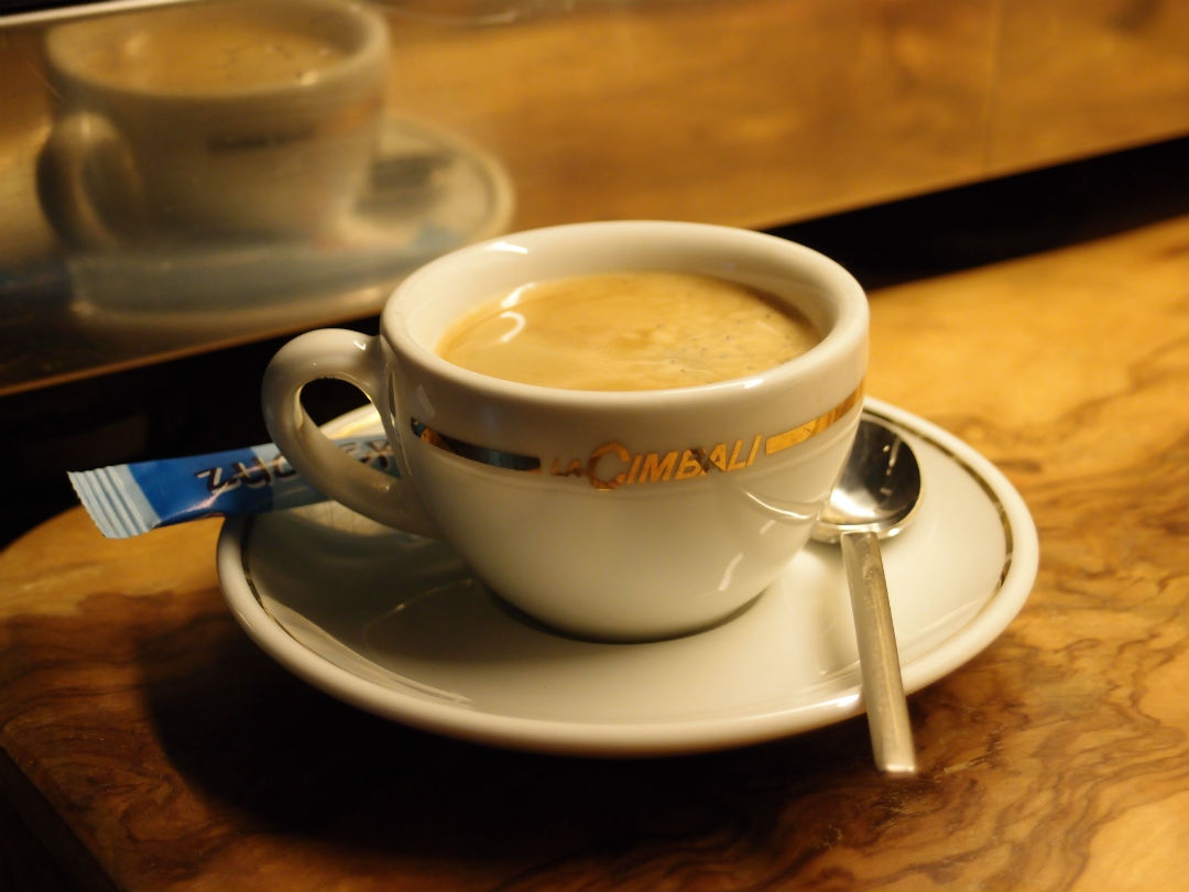 7 Types of Italian Coffees with 