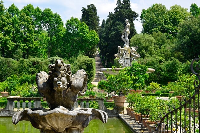 Boboli-Gardens-Florence