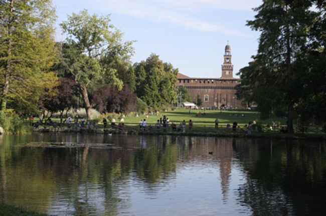 Castello-Sforzesco-Milan