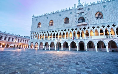 Doge’s Palace in Venice Travel Guide