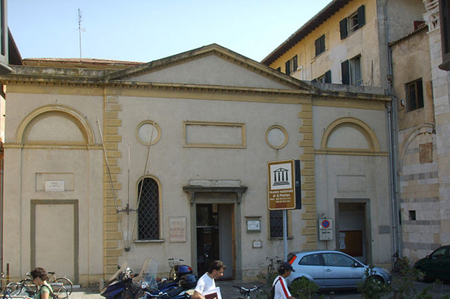 National-Museum-of-San-Matteo-Pisa-Italy