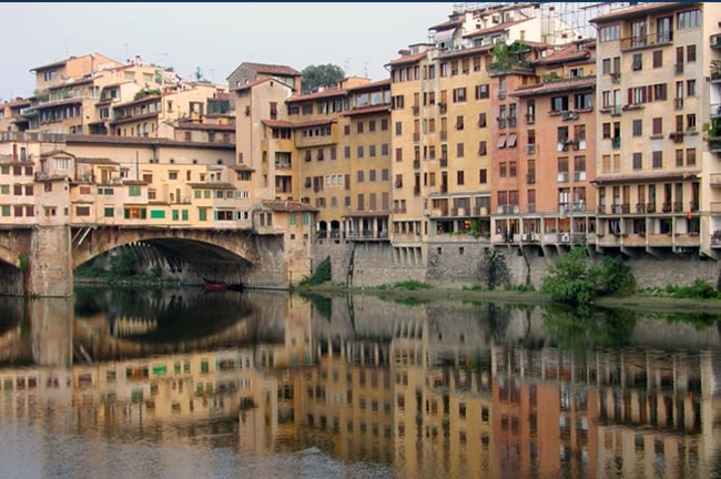 Oltrarno-Florence