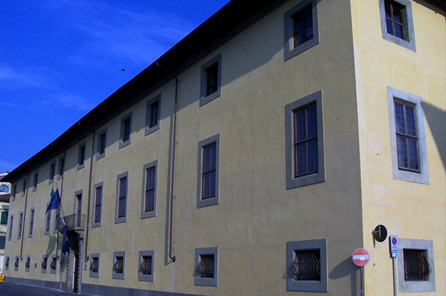 Palazzo-Reale-Pisa-Italy