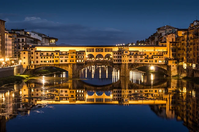 Ponte-Vecchio-Arno-Florence