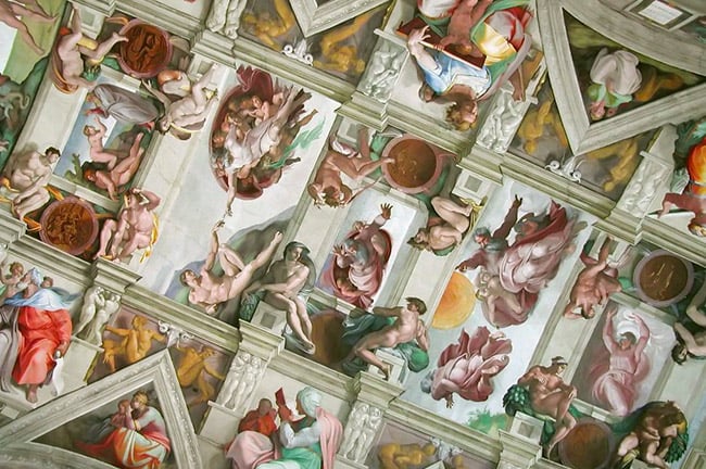 Sistine-Chapel-Vatican-City-Rome