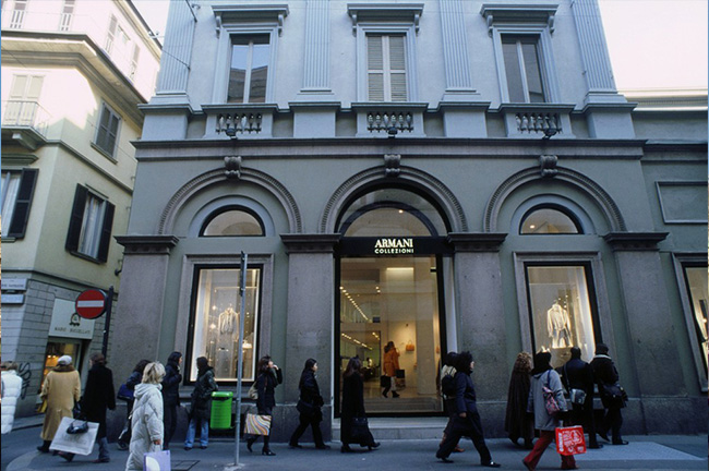 Via-Montenapoleone-Milan